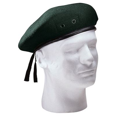Beret US ULTRA FORCE ZELENY