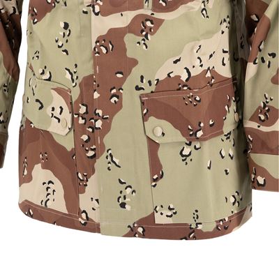 Bluza 6-COL DESERT