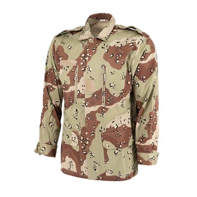 Bluza 6-COL DESERT