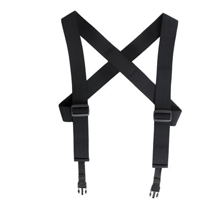 Szelki COMBAT BLACK