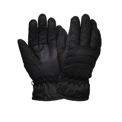 Rękawice zimowe THERMOBLOCK BLACK