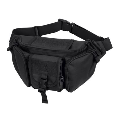 Saszetka CONCEALED CARRY taktyczna CZARNA