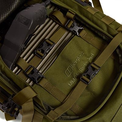Plecak MMPS CENTURIO IV 30L FA GREEN