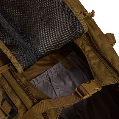 Plecak MMPS CENTURIO IV 30L FA EARTH BROWN