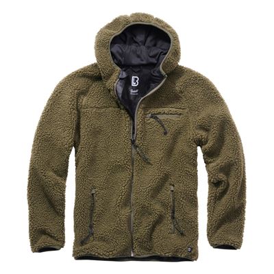 Kurtka ocieplana WORKER GREEN