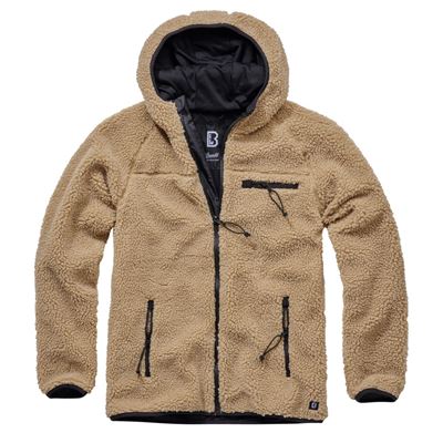 Kurtka ocieplana WORKER KHAKI