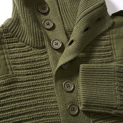 Sweter ALPINE GREEN