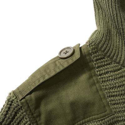 Sweter ALPINE GREEN