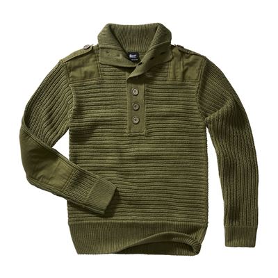 Sweter ALPINE GREEN