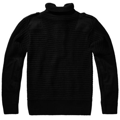 Sweter ALPINE CZARNY