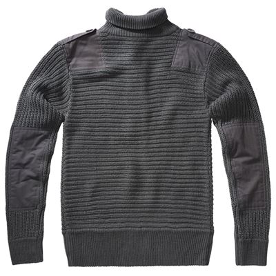 Sweter ALPINE SZARY
