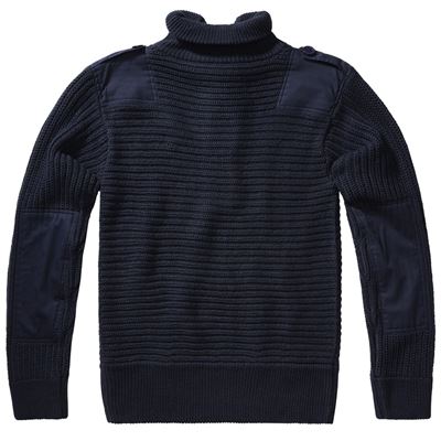 Sweter ALPINE NIEBIESKI