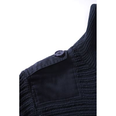 Sweter ALPINE NIEBIESKI