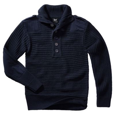 Sweter ALPINE NIEBIESKI