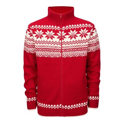 Sweter NORVEGER RED