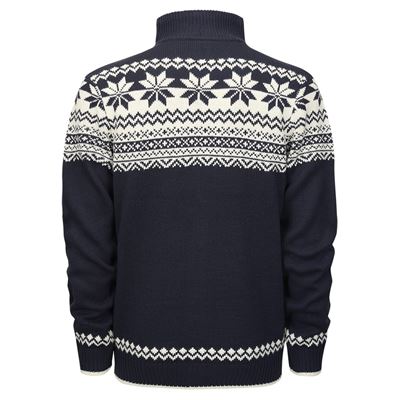 Sweter NORVEGER NIEBIESKI