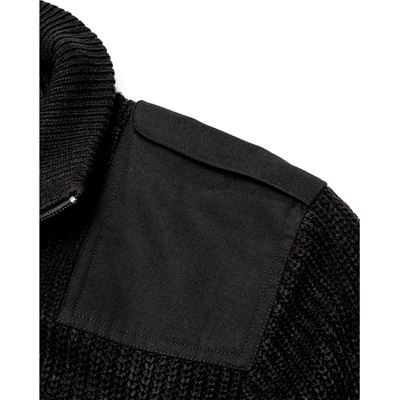 Sweter BW CARDIGAN CZARNY BRANDIT 5039-11002 3