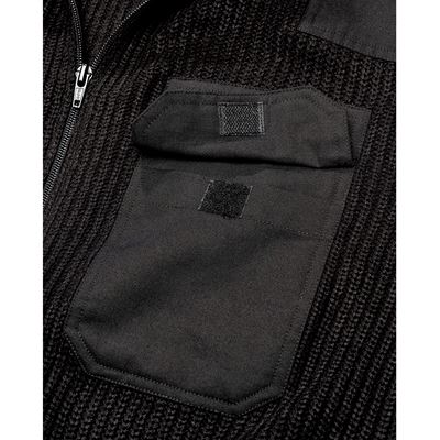 Sweter BW CARDIGAN CZARNY BRANDIT 5039-11002 5