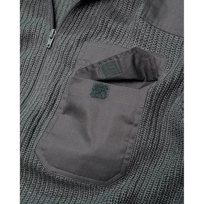 Sweter BW CARDIGAN SZARY BRANDIT 5039-12005 5