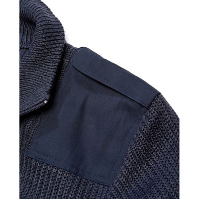 Sweter BW CARDIGAN NIEBIESKI BRANDIT 5039-14008 3