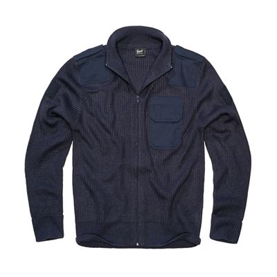 Sweter BW CARDIGAN NIEBIESKI