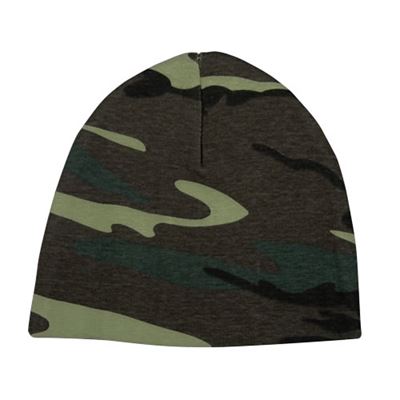 Dziecięca czapka z dzianiny /kulich/ WOODLAND