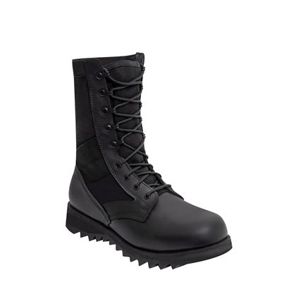Buty US JUNGLE RIPPLE CZARNE