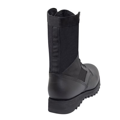 Buty US JUNGLE RIPPLE CZARNE