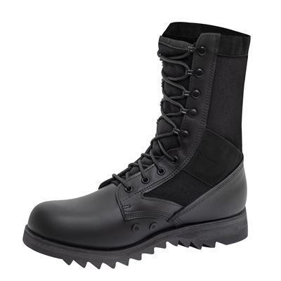 Buty US JUNGLE RIPPLE BLACK