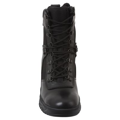 Buty taktyczne ZIP FORCED ENTRY 8'' CZARNE