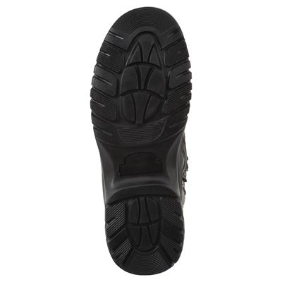 Buty taktyczne ZIP FORCED ENTRY 8'' CZARNE
