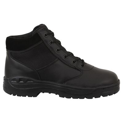 Buty taktyczne FORCED ENTRY 6'' CZARNE