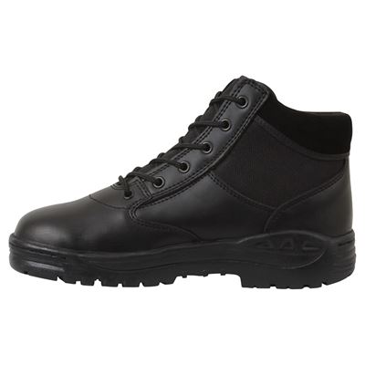 Buty taktyczne FORCED ENTRY 6'' CZARNE