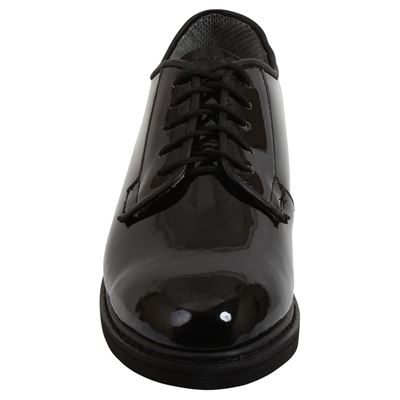 Lakierowane półbuty do munduru USMC OXFORDS