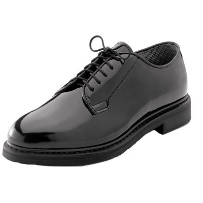 Błyszczące buty do munduru USMC OXFORDS
