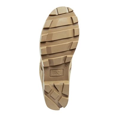 Buty US JUNGLE DESERT TAN
