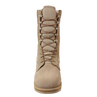 Buty US JUNGLE KHAKI
