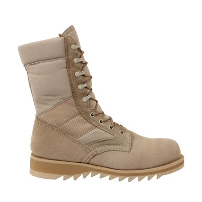 Buty US JUNGLE KHAKI