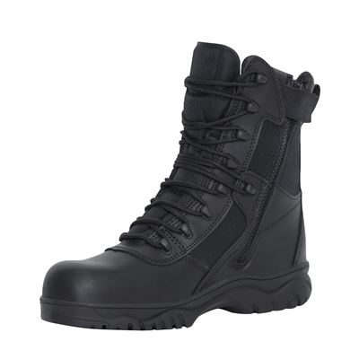 Buty FORCED ENTRY 8'' BLACK