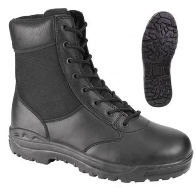 Buty SECURITY FORCED ENTRY 8'' BLACK