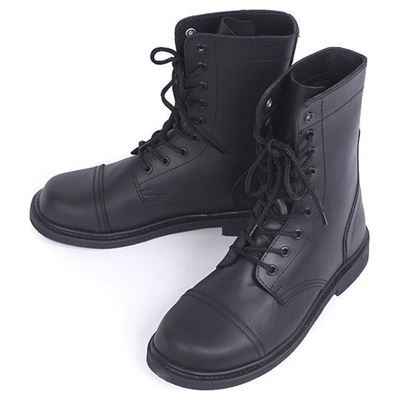 Buty US COMBAT CZARNE