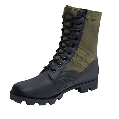 Buty dziecięce US ROTHCO JUNGLE ZIELONE