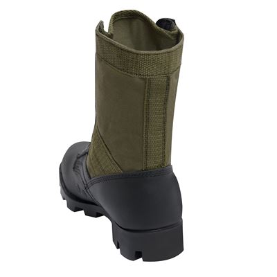 Buty US ROTHCO JUNGLE ZELENÉ