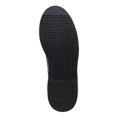 Półbuty do munduru OXFORD CZARNE