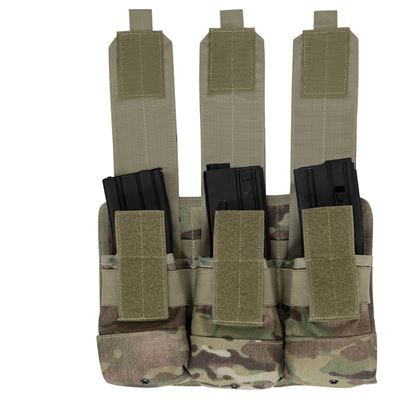 Kabura na 3 magazynki UNIVERSAL MULTICAM®