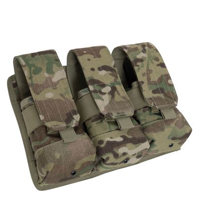 Kabura na 3 magazynki UNIVERSAL MULTICAM®