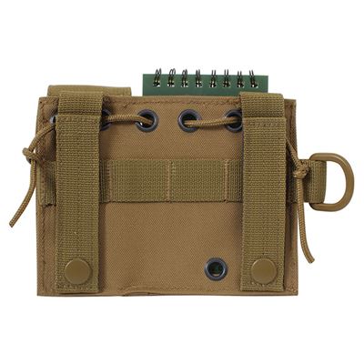 Etui MOLLE ADMINISTRATIVE COYOTE