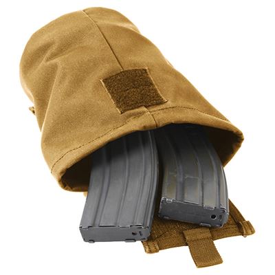 Etui MOLLE na puste magazynki COYOTE