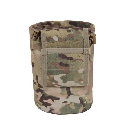 Etui MOLLE na puste magazynki MULTICAM