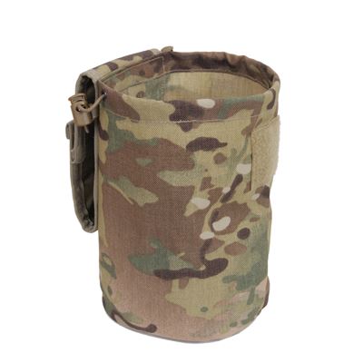 Kabura MOLLE na puste magazynki MULTICAM